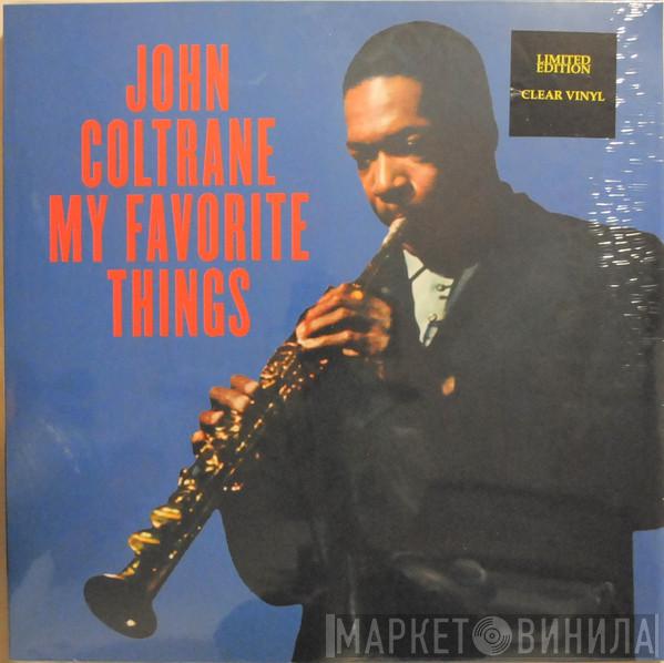 John Coltrane  - My Favorite Things