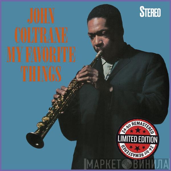  John Coltrane  - My Favorite Things