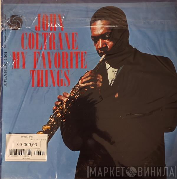  John Coltrane  - My Favorite Things