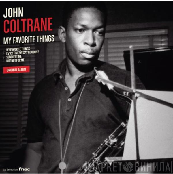  John Coltrane  - My Favorite Things