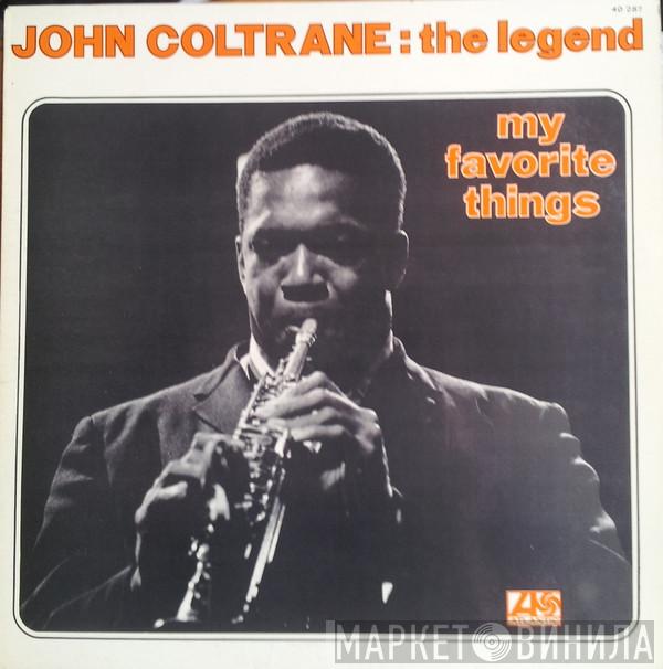  John Coltrane  - My Favorite Things