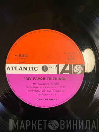  John Coltrane  - My Favorite Things