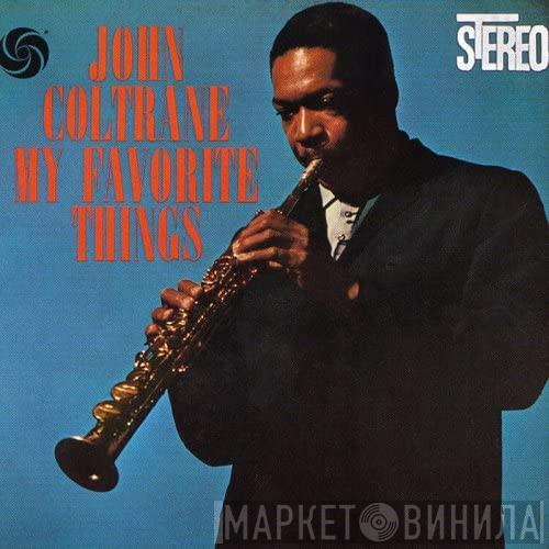  John Coltrane  - My Favorite Things