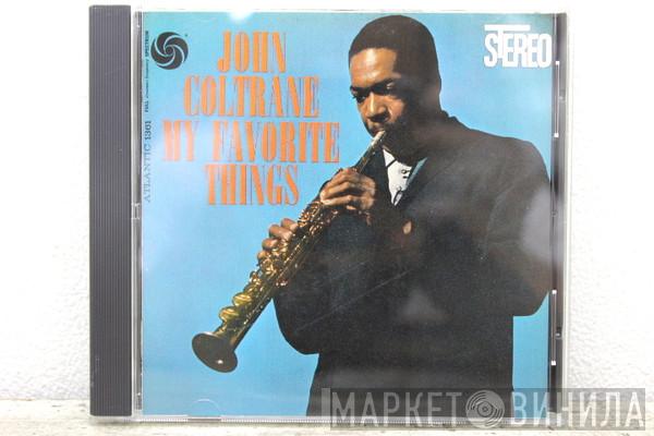  John Coltrane  - My Favorite Things
