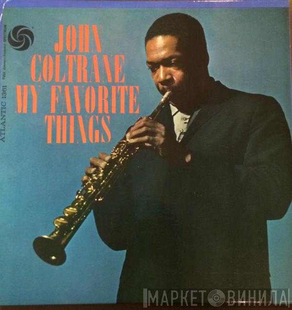  John Coltrane  - My Favorite Things
