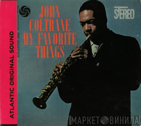 John Coltrane - My Favorite Things