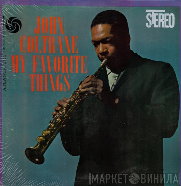  John Coltrane  - My Favorite Things