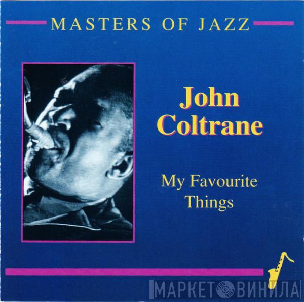  John Coltrane  - My Favourite Things