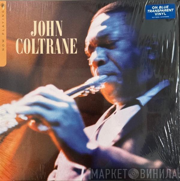 John Coltrane - Now Playing