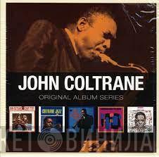  John Coltrane  - Original Album Series
