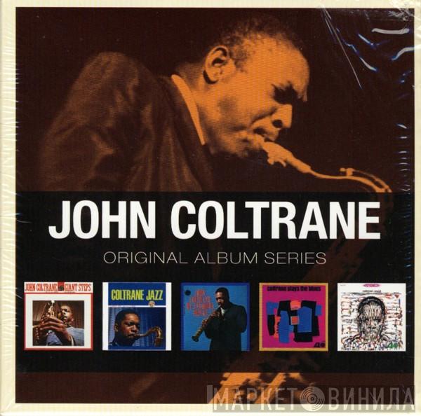 John Coltrane  - Original Album Series