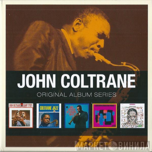 John Coltrane - Original Album Series
