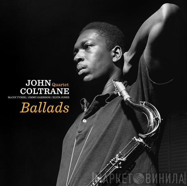 John Coltrane Quartet - Ballads