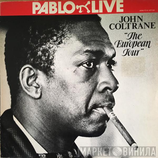  John Coltrane  - The European Tour