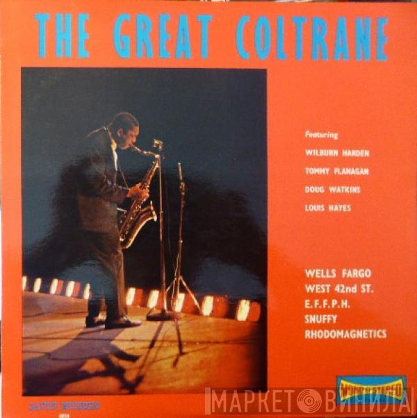  John Coltrane  - The Great Coltrane