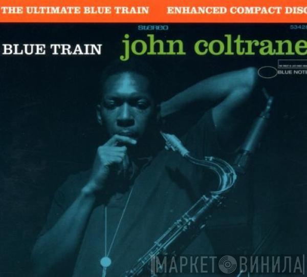  John Coltrane  - The Ultimate Blue Train