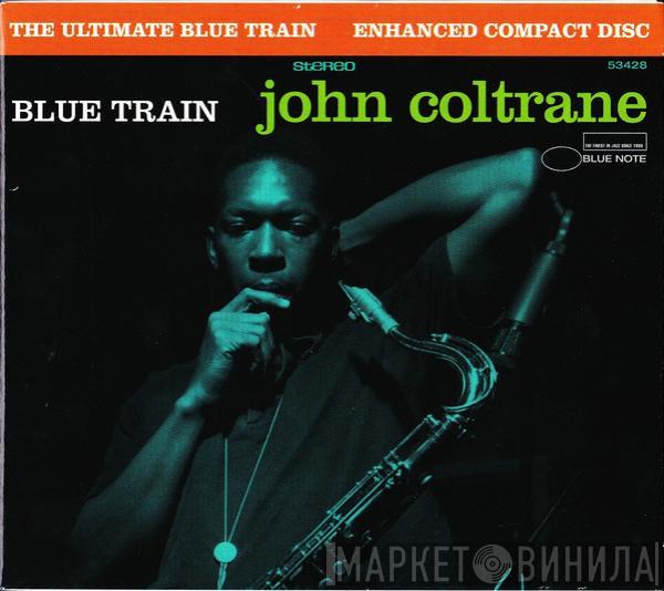  John Coltrane  - The Ultimate Blue Train