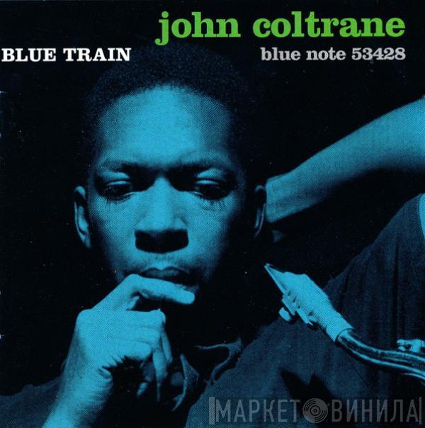  John Coltrane  - The Ultimate Blue Train