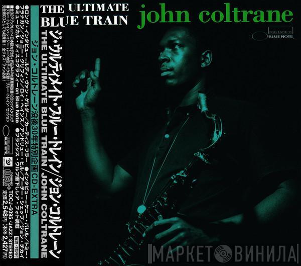  John Coltrane  - The Ultimate Blue Train