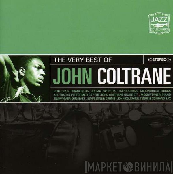  John Coltrane  - The Very Best Of John Coltrane