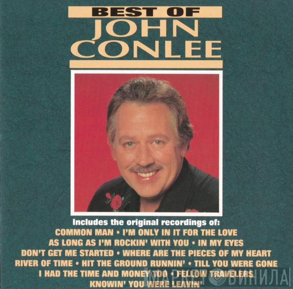 John Conlee - Best Of