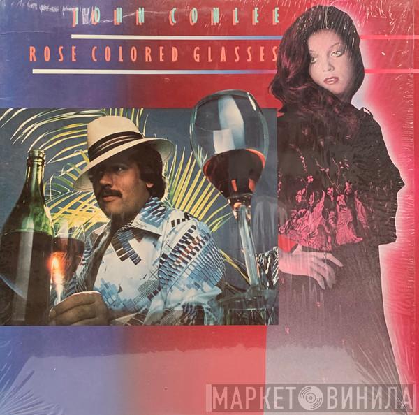  John Conlee  - Rose Colored Glasses