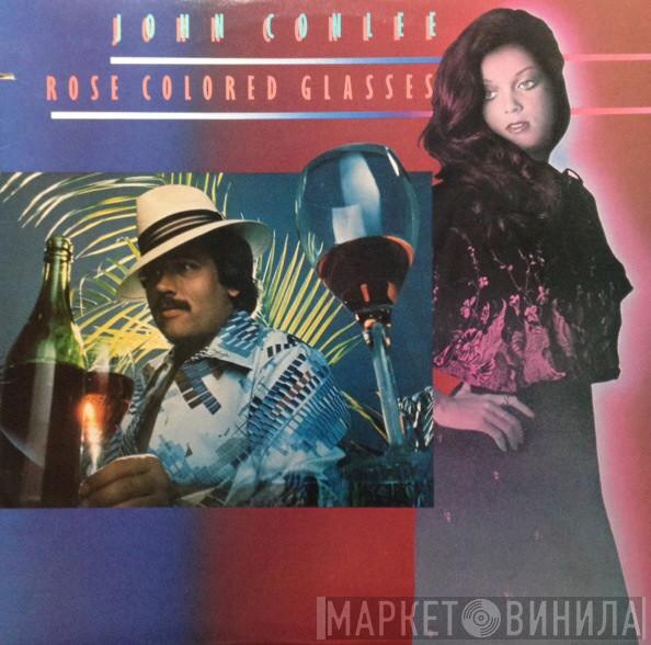  John Conlee  - Rose Colored Glasses