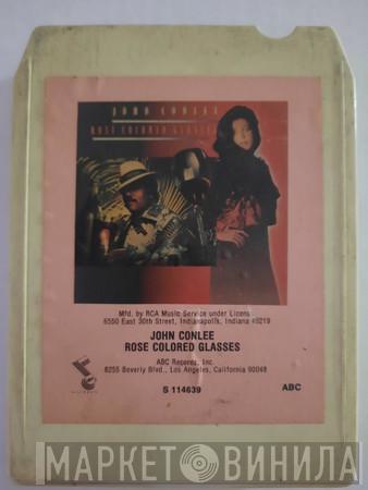  John Conlee  - Rose Colored Glasses