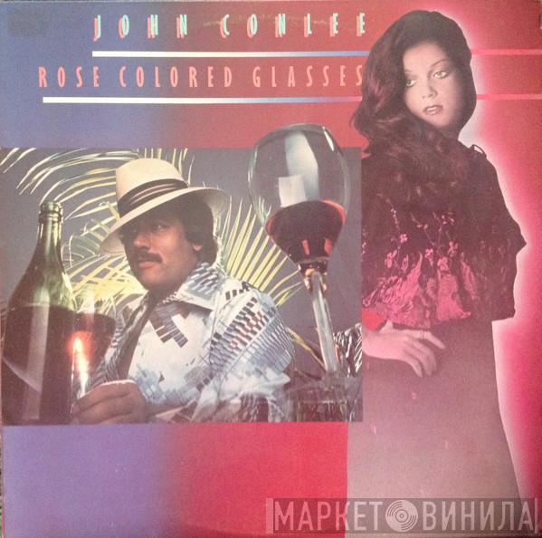 John Conlee  - Rose Colored Glasses
