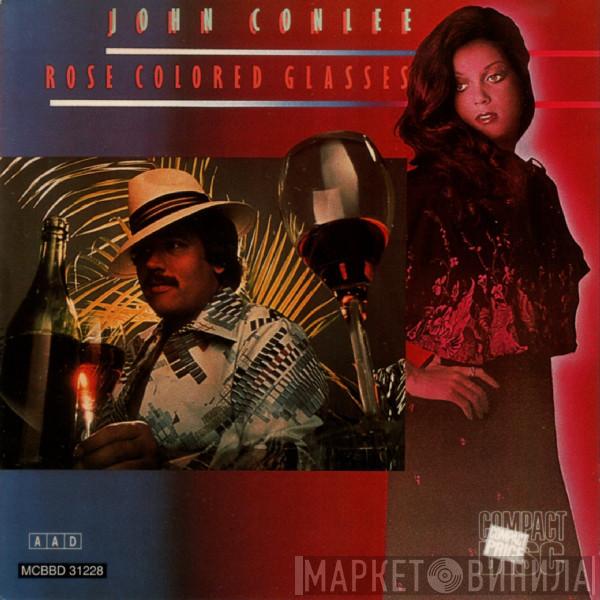  John Conlee  - Rose Colored Glasses