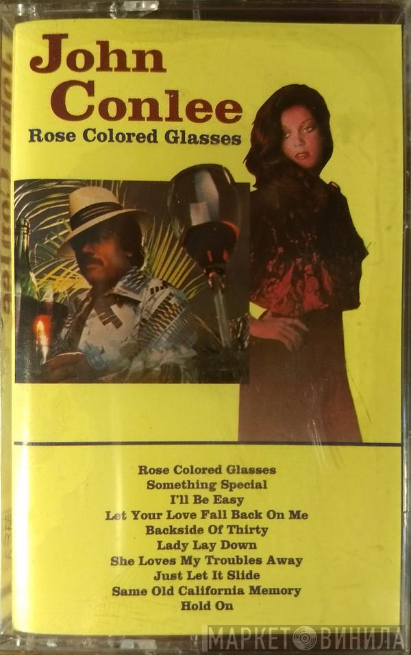  John Conlee  - Rose Colored Glasses