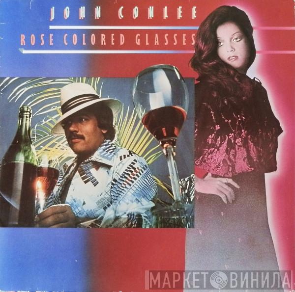  John Conlee  - Rose Colored Glasses