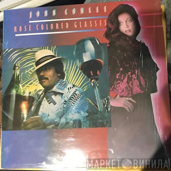  John Conlee  - Rose Colored Glasses
