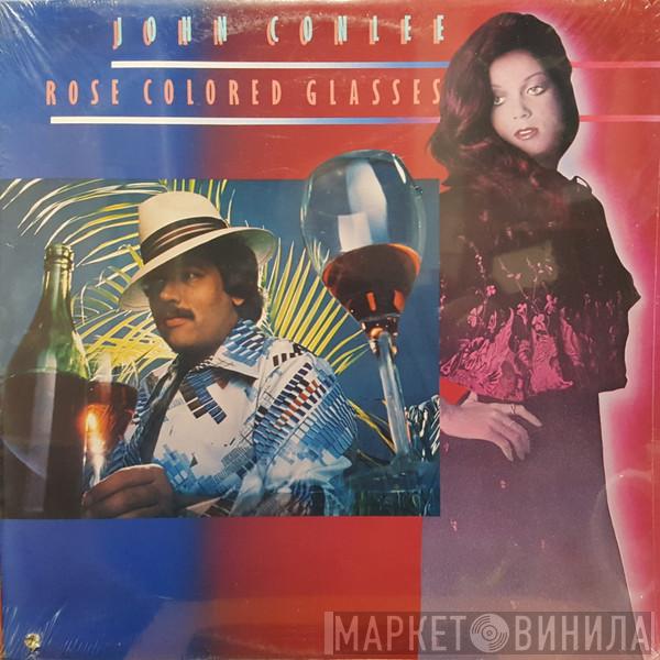  John Conlee  - Rose Colored Glasses