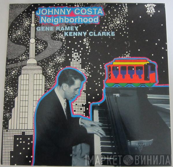 , John Costa , Gene Ramey  Kenny Clarke  - Neighborhood
