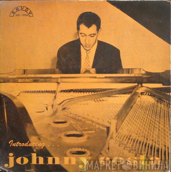  John Costa  - Introducing...Johnny Costa