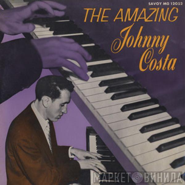  John Costa  - The Amazing Johnny Costa