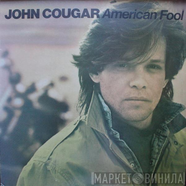 John Cougar Mellencamp - American Fool