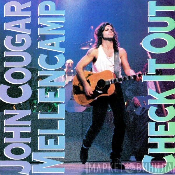 John Cougar Mellencamp - Check It Out