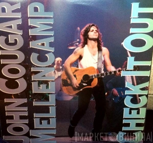  John Cougar Mellencamp  - Check It Out