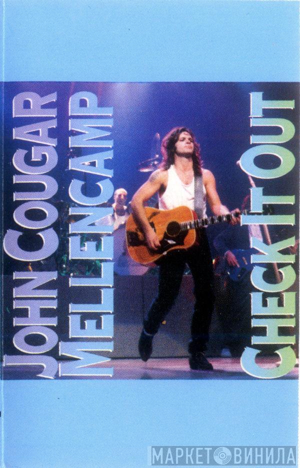  John Cougar Mellencamp  - Check It Out