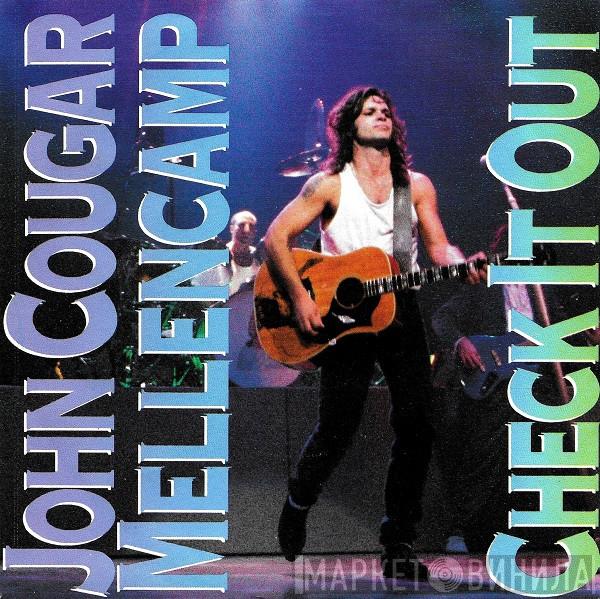  John Cougar Mellencamp  - Check It Out