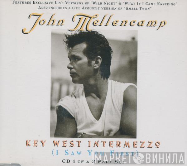 John Cougar Mellencamp - Key West Intermezzo (I Saw You First)