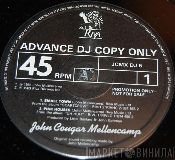  John Cougar Mellencamp  - Small Town