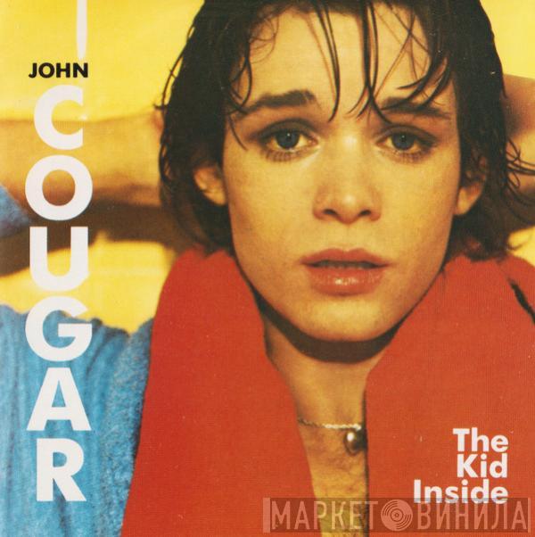  John Cougar Mellencamp  - The Kid Inside