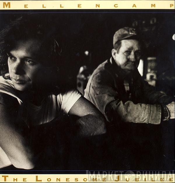 John Cougar Mellencamp - The Lonesome Jubilee