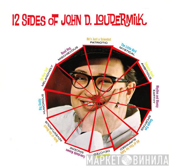 John D. Loudermilk - 12 Sides Of John D. Loudermilk