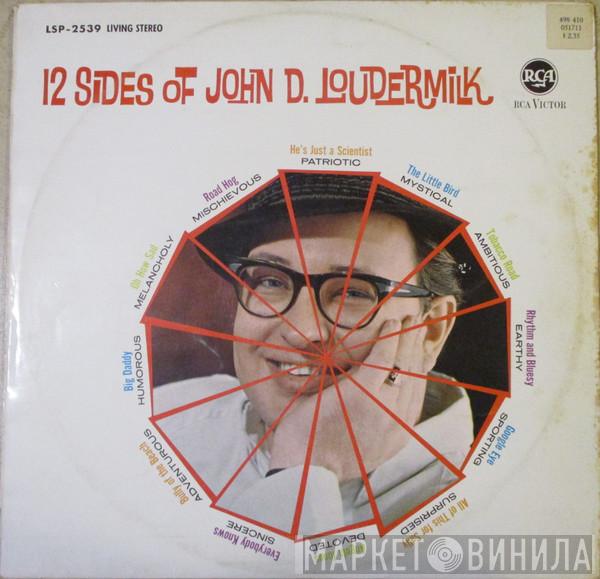  John D. Loudermilk  - 12 Sides Of John D. Loudermilk