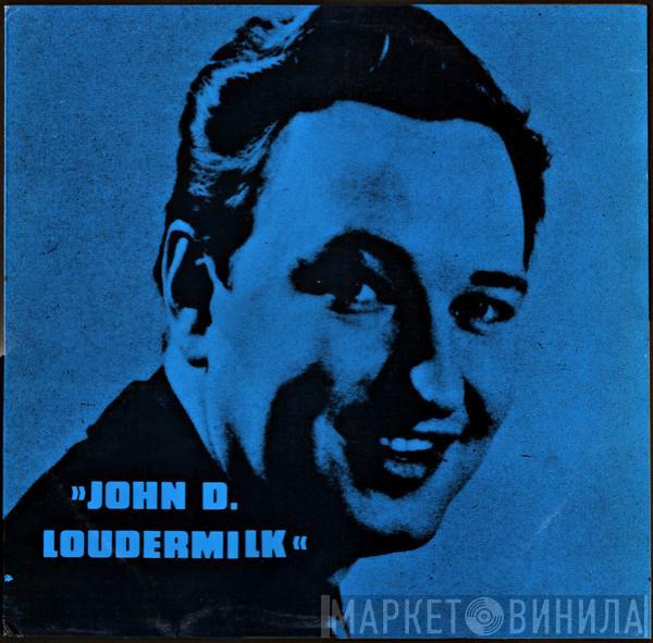 John D. Loudermilk - The Rocking Styles Of John D. Loudermilk, Vol. 2