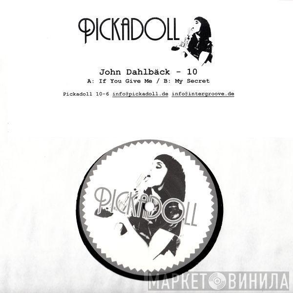 John Dahlbäck - 10